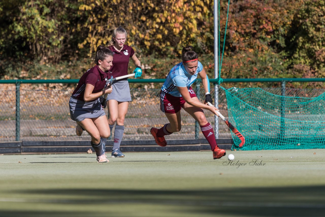 Bild 155 - Frauen UHC Hamburg - Muenchner SC : Ergebnis: 3:2